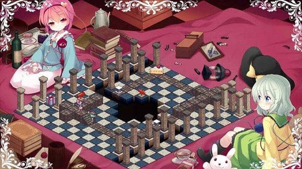 【新品】古明地さとりの情操教育 / 黄昏フロンティア