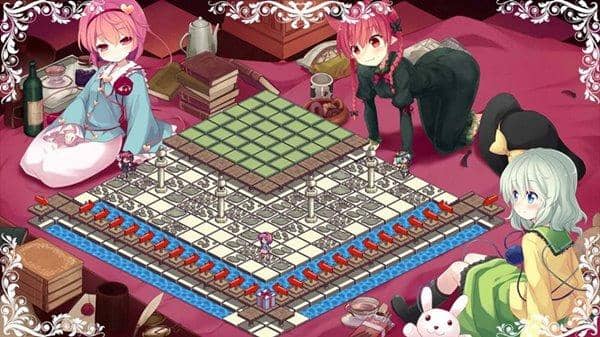 【新品】古明地さとりの情操教育 / 黄昏フロンティア