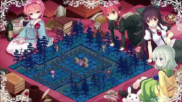 【新品】古明地さとりの情操教育 / 黄昏フロンティア