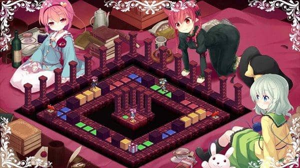 【新品】古明地さとりの情操教育 / 黄昏フロンティア