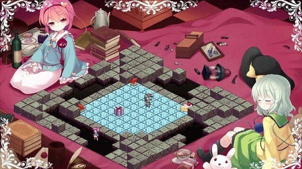 【新品】古明地さとりの情操教育 / 黄昏フロンティア