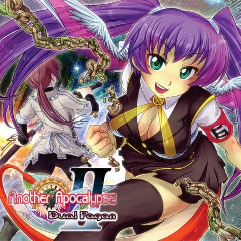 【新品】Another Apocalypse 2 Dual Pagan / Mercenary【発売日：2012-08-11】