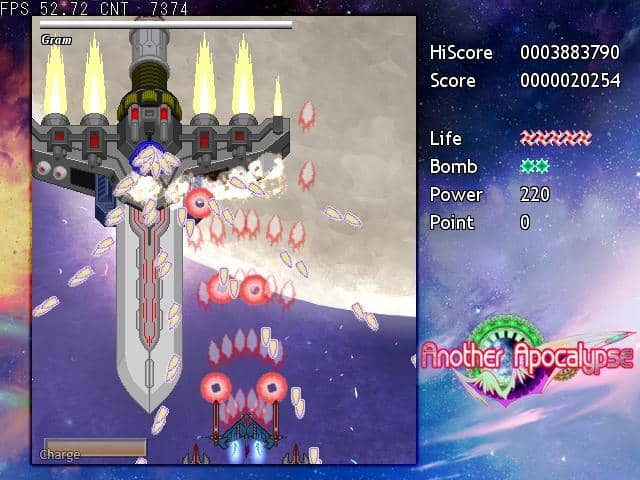 【新品】Another Apocalypse / Mercenary【発売日：2011-08-14】