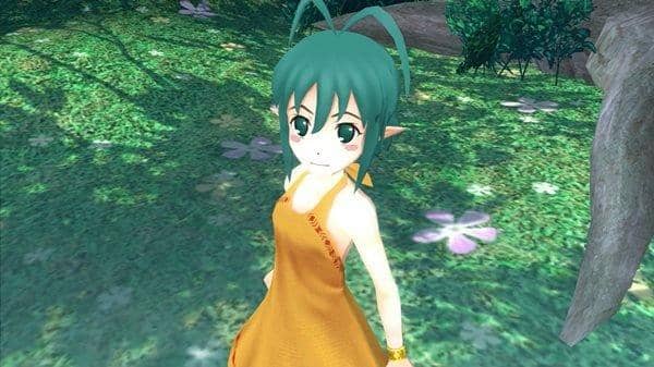 [新] 花坂妖精小苍兰 / Ederuwaisu