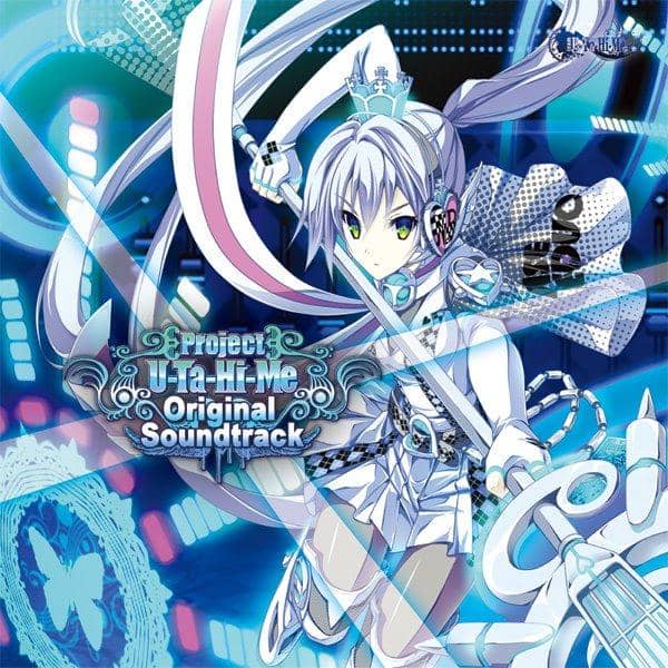【新品】Project U-Ta-Hi-Me Original Soundtrack/IOSYS