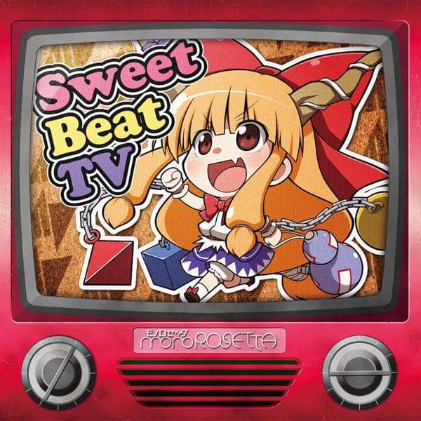 [新] Sweet Beat TV/monoROSETTA