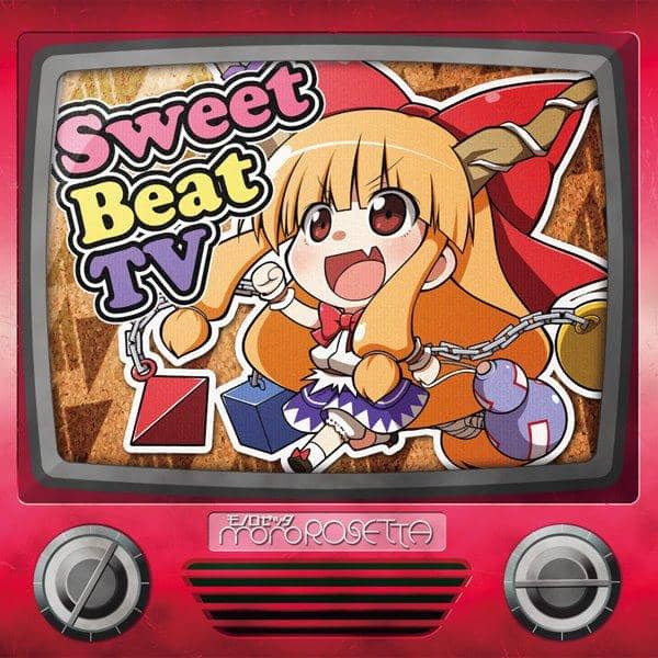 【新品】Sweet Beat TV/monoROSETTA