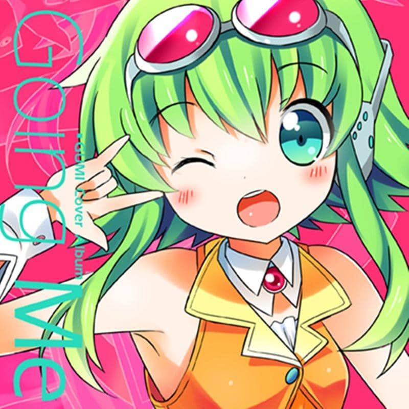 【New Release】Going Me -GUMI Cover Album-/Oedo Takkyubin