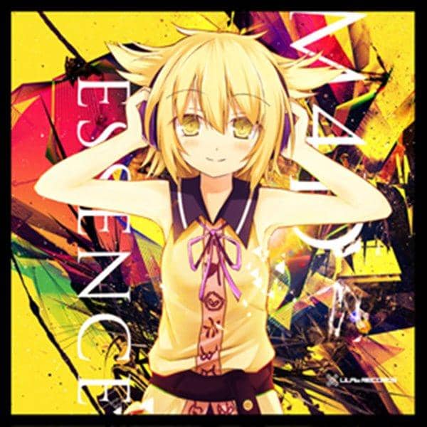 [新]M4D ESSENCE /LiLA'c 唱片