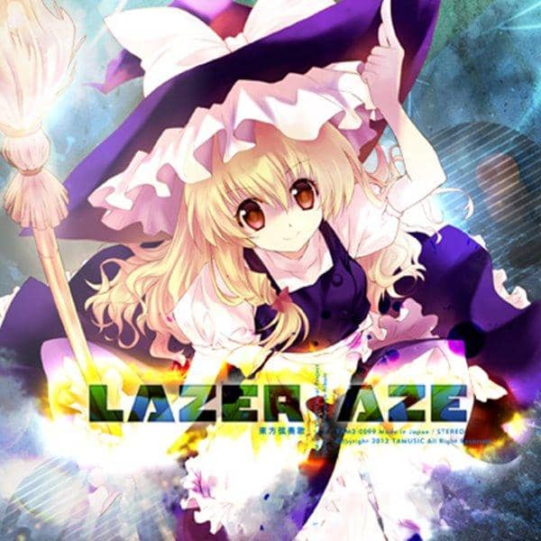 【新品】東方弦奏歌-LAZERAZE-/TAMUSIC 2012-12-30