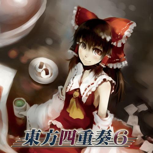 [New] Toho Quartet 6 / TAMUSIC