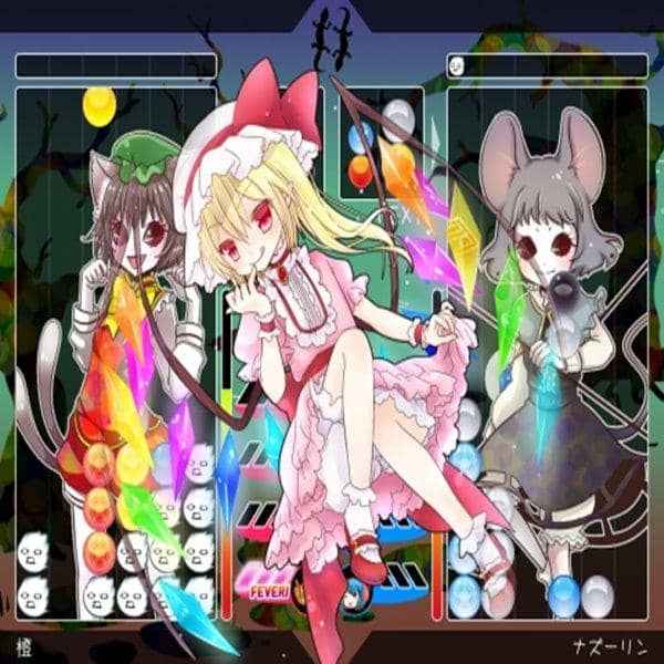 [New Product] Touhou Gen'ei Shou/HoneyLabel Release Date 2013-01-01