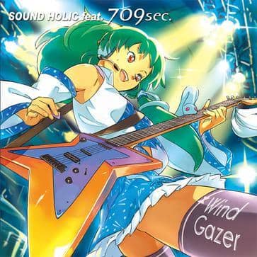 【新品】Wind Gazer/SOUND HOLIC