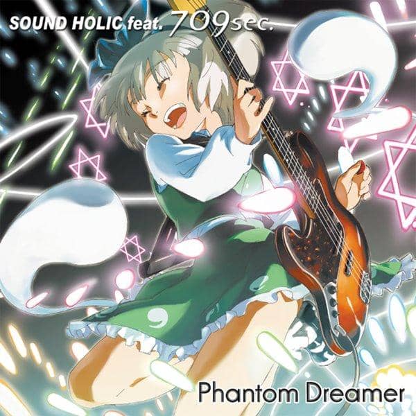【新品】Phantom Dreamer/SOUND HOLIC