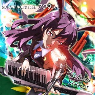【新品】Endless Seeker/SOUND HOLIC