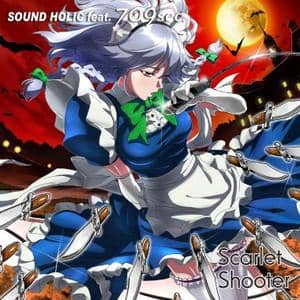 【新品】Scarlet Shooter/SOUND HOLIC