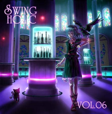 【New Product】VOL.06 / SWING HOLIC