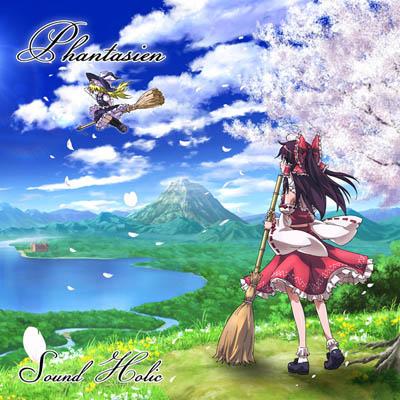 【新品】PHANTASIEN/SOUND HOLIC