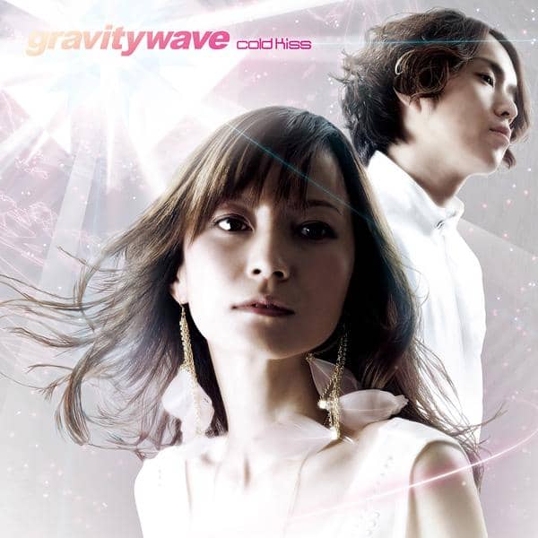 【New Product】gravitywave / cold kiss