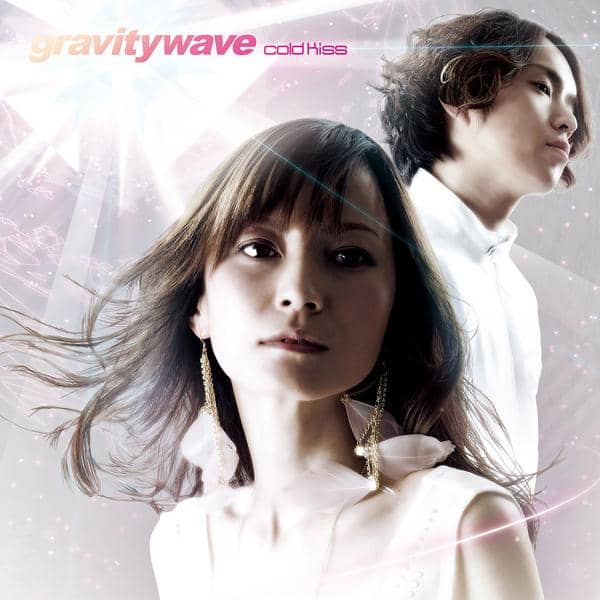 【新品】gravitywave / cold kiss