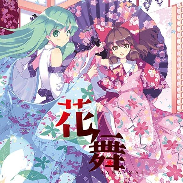 [新品] 花舞 HANA-MAI / C-CLAYS 发售日期 2013-05-27