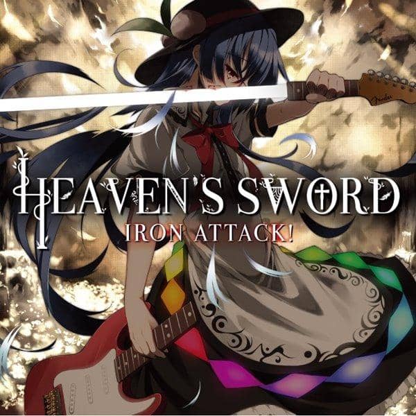 [New] HEAVEN'S SWORD / IRON ATTACK! Release date: May 2013