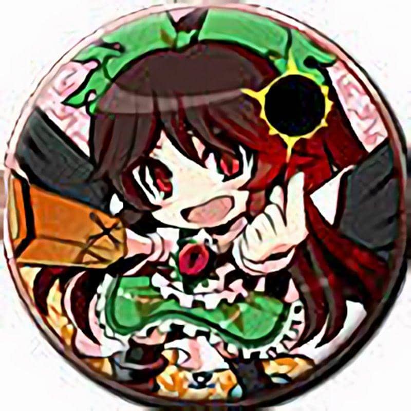 【新品】東方プロジェクトストラップ（32mm)霊烏路 空／ D-east