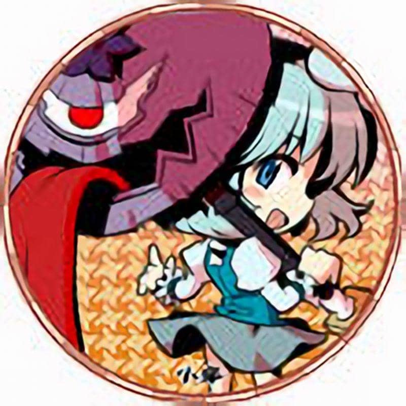 [New] 東方企劃吊飾（32mm）多多良小傘／ D-east