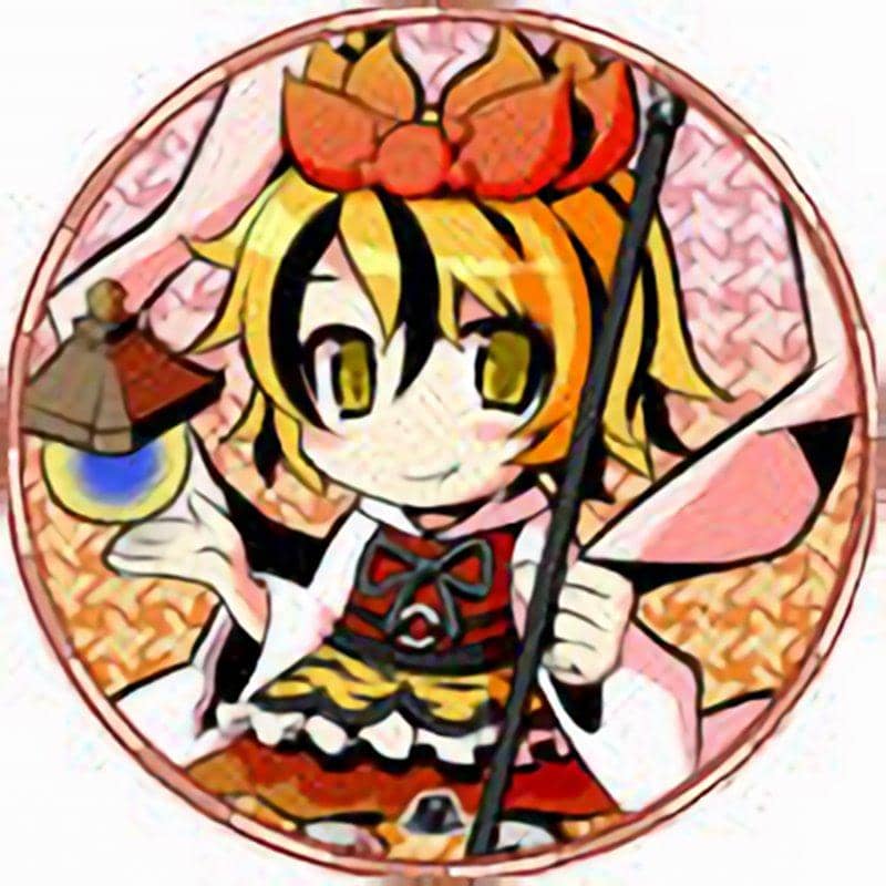 【新品】東方プロジェクトストラップ（32mm)寅丸 星／ D-east