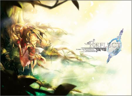 [新品] REFLECT / 小白雪 发布日期: 2008-12-29