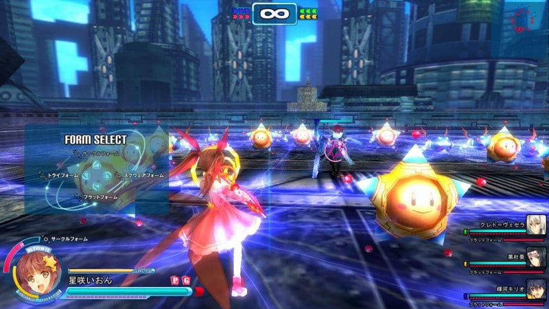 【新品】マジカルバトルフェスタ・魔法少女☆星咲いおん / 飛翔システム 発売日：2013-08-13