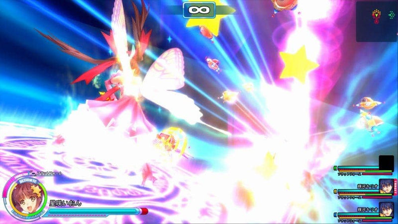 【新品】マジカルバトルフェスタ・魔法少女☆星咲いおん / 飛翔システム 発売日：2013-08-13