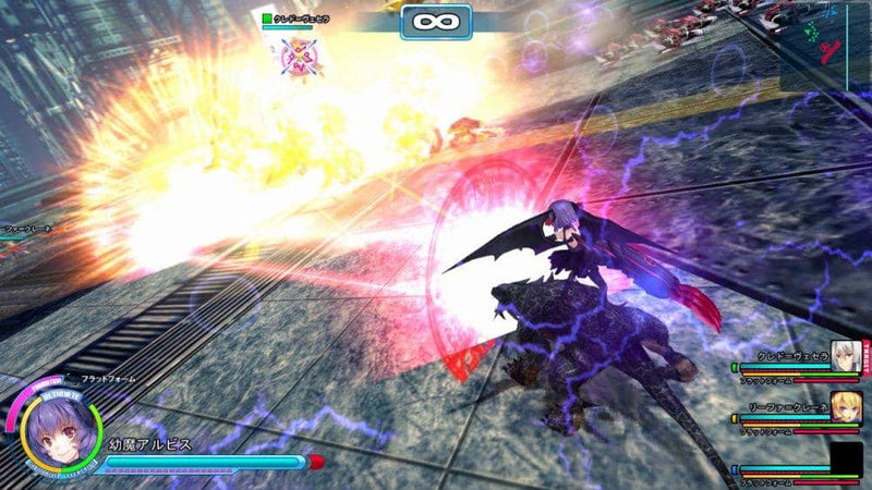 【新品】マジカルバトルフェスタ・魔法少女☆星咲いおん / 飛翔システム 発売日：2013-08-13