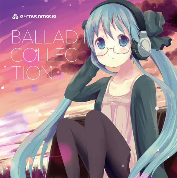【新品】P∴Rhythmatiq BALLAD COLLECTION / prhythmatiq 發售日：2012-12-15