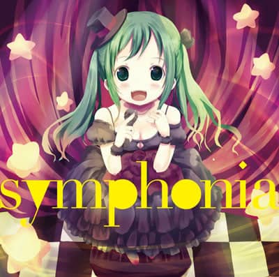 [New] Symphonia / P∴Rhythmatiq Release Date: 2012-04-28