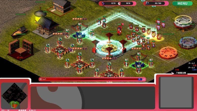 【新品】とうほう☆ストラテジー ～LotusCraft～ / Neetpia 発売日：2012-12-30