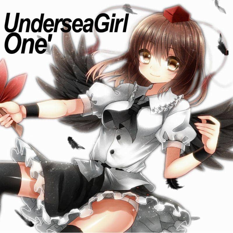 [新] One' / UnderseaGirl 发布日期: 2012-08-11