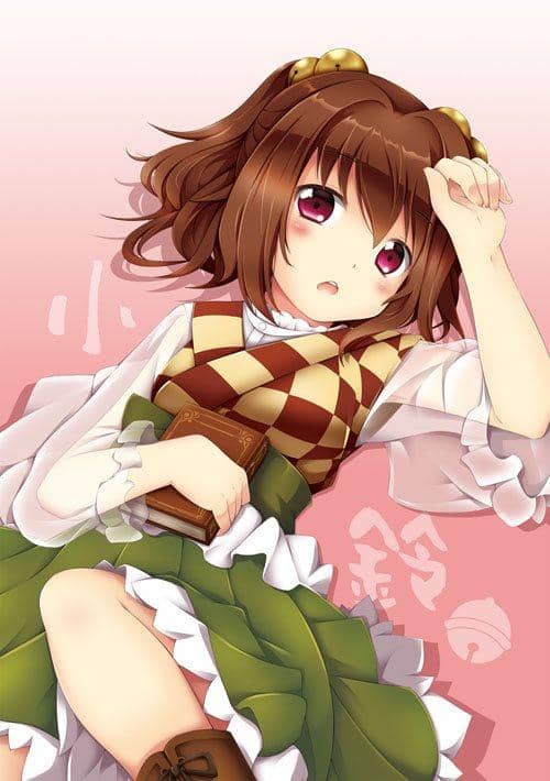 【新品】小鈴ちゃんタペストリー / komkom.com 発売日:2013-10-13