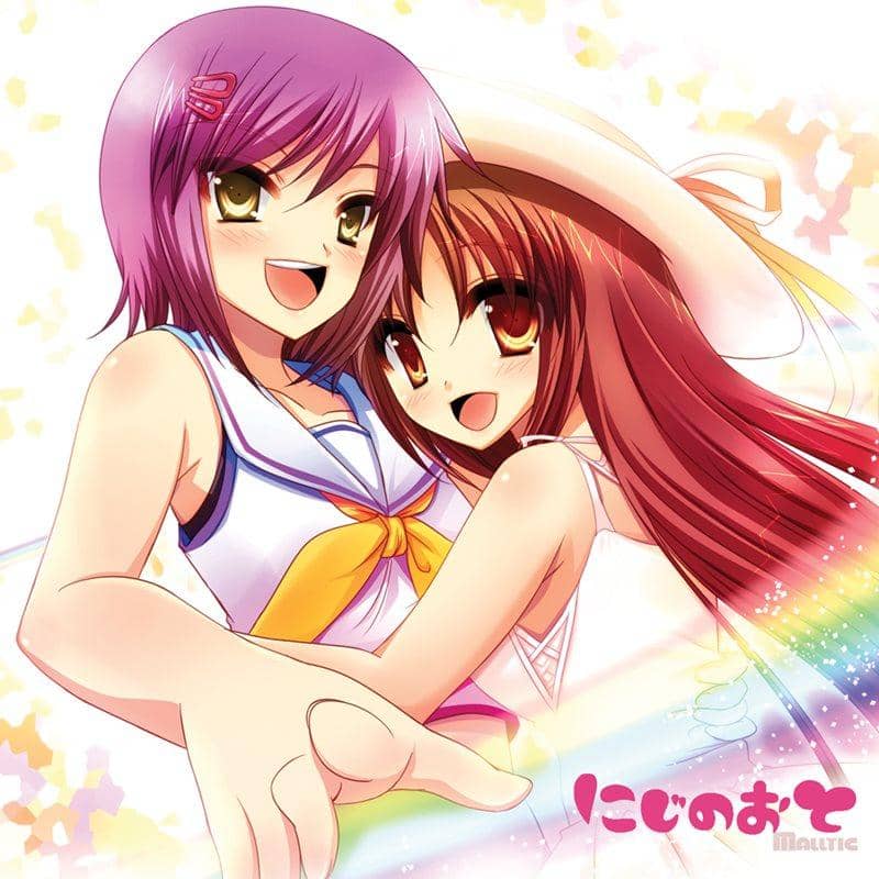 [New Product] Niji no Oto / MALLTIC Release Date: 2008-08-16
