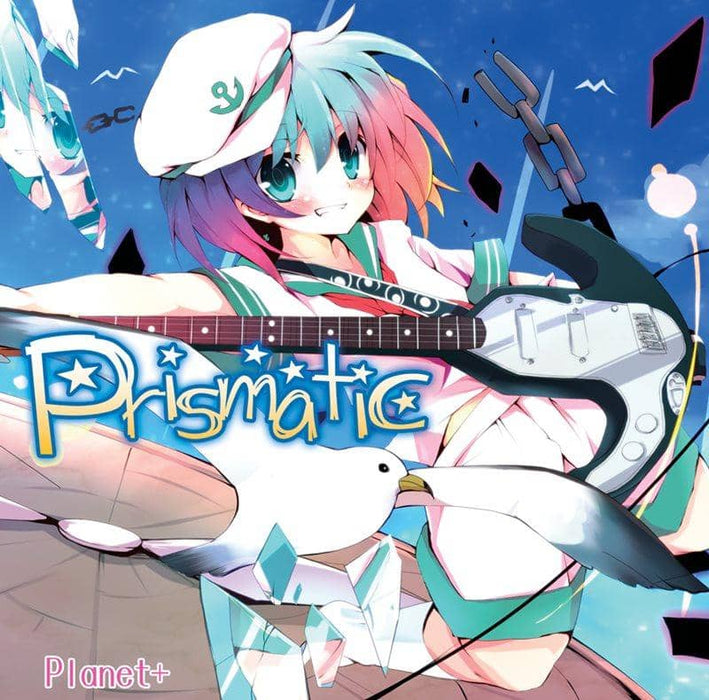 [New] Prismatic / Planet + Release Date: 2010-08-14