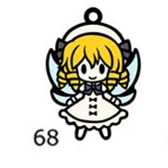 【新品】东方手机挂饰 68 Luna Child / Guillotine 银座 发售日期: 2013-05-26