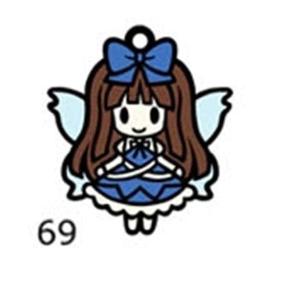 [New Product] Touhou Mobile Strap 69 Star Sapphire / Guillotine Ginza Release Date: 2013-05-26