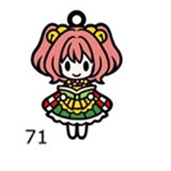 【新品】東方携帯ストラップ71 本居 小鈴 / ギロチン銀座 発売日：2013-05-26