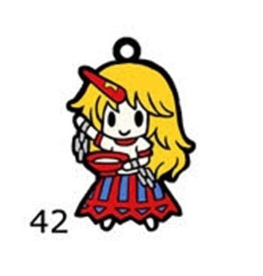 【新品】東方携帯ストラップ42 星熊 勇儀 / ギロチン銀座 発売日：2013-12-15