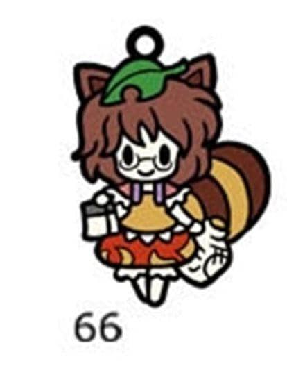 【新】东方手机带 66 Nitsuiwa Mamizo / Guillotine 银座 发布日期: 2013-12-15