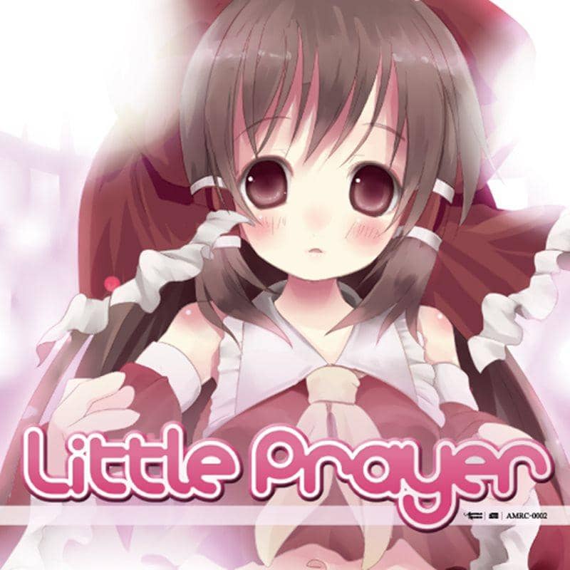 【新品】Little Prayer / Amateras Records 發售日：2011-05-08