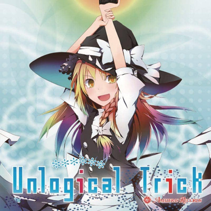 [New] Unlogical Trick / Amateras Records Release Date: 2012-08-11
