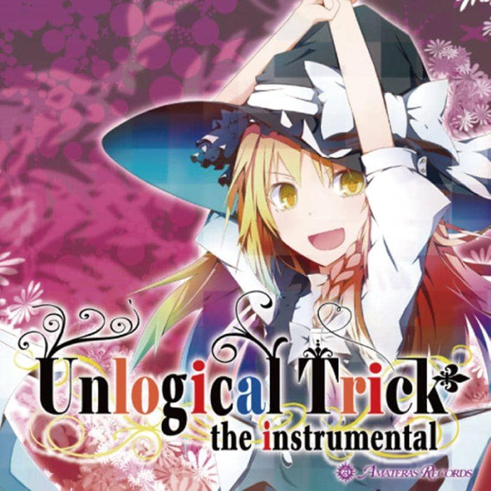 [New] Unlogical Trick the instrumental / Amateras Records Release Date: 2012-10-27