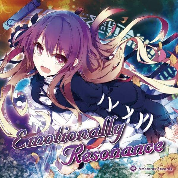 [New] Emotionally Resonance / Amateras Records Release Date: 2012-12-30