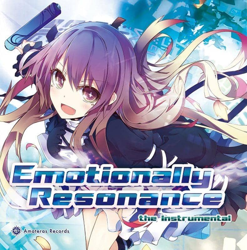 【新品】Emotionally Resonance the instrumental / Amateras Records 發售日：2013-05-26